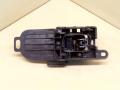 ручка внутренняя передняя левая Nissan Note E11 2005, 5010800006, 80671AX600 - фото №2