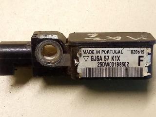 датчик удара Mazda 6 GG 2002, 6J6A57K1X