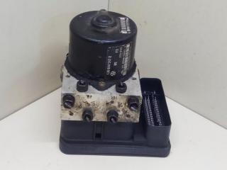 блок ABS Volkswagen Bora 1 поколение 2001, 1.6 л., i, AZD, бензин, МКПП, серебристый, универсал, передний привод, 1C0907379E, VAUOH16L99, 1J0614517E, 100960-03133, 10.0206-0009.4