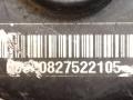блок ABS Volkswagen Bora 1 поколение 2001, 1.6 л., i, AZD, бензин, МКПП, серебристый, универсал, передний привод, 1C0907379E, VAUOH16L99, 1J0614517E, 100960-03133, 10.0206-0009.4 - фото №4