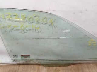 стекло двери передней правой Kia Shuma 1 поколение 1999, 43R-001234