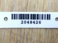 стекло двери передней правой Volvo S80 2 поколение 2008, 3.2 л., i, B 6324 S, бензин, АКПП, белый, седан, передний привод, 43R-001106 - фото №3
