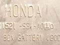 полка аккумулятора Honda Pilot 1 поколение 2004, 3.5 л., i, J35A4, бензин, АКПП, бежевый, внедорожник 5 дв., полный привод, 31521-S3V-A0 - фото №5
