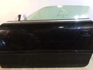 молдинг двери передней левой Audi A4 B6 2004, АКПП, синий, кабриолет