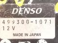 сопротивление печки Mazda MPV LW 2001, 2.5 л., i, бензин, 499300-1071, DENSO - фото №4