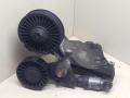 кронштейн двигателя Opel Astra G 2003, 2.2 л., Y 22 DTR, дизель, МКПП, черный, универсал, передний привод, 24459840 - фото №2
