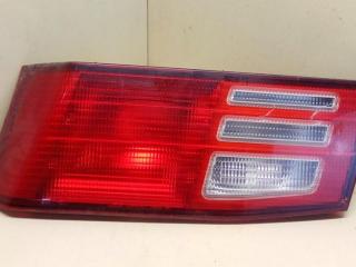фонарь крышки багажника правый Mitsubishi Galant 8 поколение 1998, 2.0 л., i, 4G63 (SOHC 16V), бензин, АКПП, темно-серый, универсал, передний привод