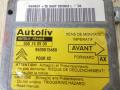 блок AirBag Citroen Xantia 1 поколение [рестайлинг] 2000, 2.0 л., дизель, МКПП, синий, хетчбэк 5 дв., передний привод, 9639015480 - фото №2