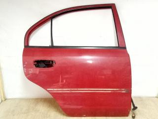 дверь задняя правая Mitsubishi Carisma 1 поколение 1998