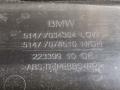 накладка на порог внутренняя BMW 5 серия E60/E61 2004, 2.5 л., i, M54 B25 (256S5), бензин, АКПП, серый, седан, задний привод, 51477034304 - фото №3