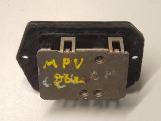 сопротивление печки Mazda MPV 1 поколение [рестайлинг] 1996