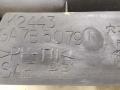 дождевик Mazda 626 GF 1998, 2.0 л., i, бензин, МКПП, темно-зеленый, хетчбэк 5 дв., передний привод, GA7B5079, GE4T50791 - фото №3