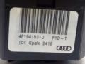 переключатель света Audi Q7 4L 2007, 3.6 л., i, BHK, бензин, АКПП, белый, внедорожник 5 дв., полный привод, 4F1941531D - фото №3