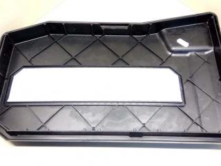 крышка аккумулятора Audi Q7 4L 2007, 3.6 л., i, BHK, бензин, АКПП, белый, внедорожник 5 дв., полный привод, 7L0864643B