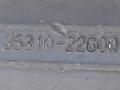 форсунка Hyundai Matrix 1 поколение 2005, 1.6 л., 9260930006 - фото №2