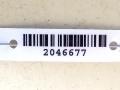 форсунка Citroen C3 2 поколение 2010, 1.4 л., дизель, 460E122F, EJBR01001Z - фото №3