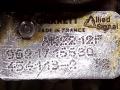 турбина Peugeot 406 1 поколение [рестайлинг] 2000, 2.1 л., TDi, дизель, AK2212F, 454113-2 - фото №6