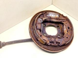 защитный кожух тормозного механизма Honda Civic 6 поколение (EJ/EK/EM) [рестайлинг] EJ6 1998