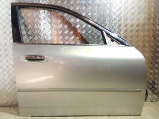 стекло двери передней правой Infiniti G 3 поколение 2004, 3.5 л., i, VQ35DE, бензин, АКПП, серый, седан