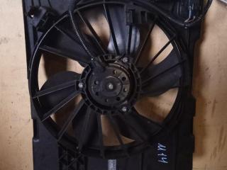 вентилятор радиатора Renault Megane 2 поколение 2005, 1.9 л., F9Q 800, дизель, МКПП, серый, универсал, передний привод, 8200151464