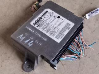 блок AirBag Renault Megane 2 поколение 2005, 1.9 л., F9Q 800, дизель, МКПП, серый, универсал, передний привод, 604989600, 8200481127