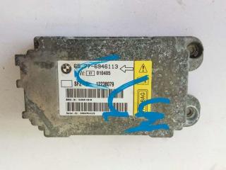 блок AirBag BMW 5 серия E60/E61 2004, 2.5 л., i, M54 B25 (256S5), бензин, АКПП, серый, седан, задний привод, 65776946113