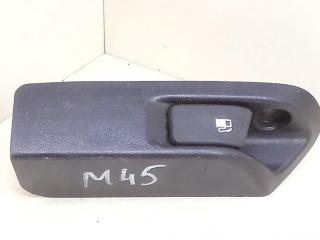 ручка открытия лючка топливного бака Toyota Yaris XP9 2006, 1.4 л., 1ND-TV, дизель, МКПП, серебристый, хетчбэк 3 дв., передний привод