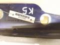 петля капота правая Renault Scenic 1 поколение 1998, 1.6 л., i, K4M 720, бензин, АКПП, синий, минивэн, передний привод, 843530H - фото №3