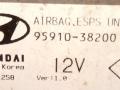блок AirBag Hyundai Sonata EF 1999, 95910-38200 - фото №3