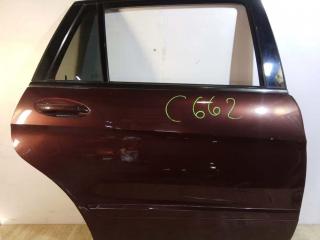 уплотнитель двери Mercedes-Benz R-Класс W251 V251.165 2006, 3.5 л., i, M 272.967, бензин, АКПП, фиолетовый, минивэн, полный привод, A2517352065