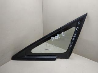 форточка передняя левая Mazda Premacy 1 поколение [рестайлинг] 2002