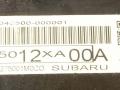 щиток приборов (приборная панель) Subaru Tribeca 1 поколение 2006, 3.0 л., i, EZ30, бензин, АКПП, коричневый, внедорожник 5 дв., полный привод, 85012XA00AA - фото №4