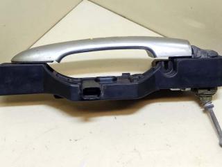 ручка наружная Renault Laguna 2 поколение 2004, 2.2 л., G9T 605, дизель, МКПП, серый, универсал, передний привод, 8200008430