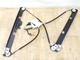 стеклоподъемник электрический передний левый Mercedes-Benz Vaneo W414 2001, 1.7 л., OM 668.942, дизель, МКПП, синий, минивэн, передний привод