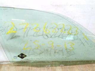 стекло двери передней правой Nissan Primera P11 2000, 43R-00003