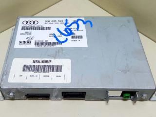панель управления магнитолой Volkswagen Passat B6 2008, 2.0 л., i, BPY, бензин, АКПП, серый, седан, передний привод, 28107969, DELPHI