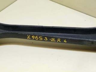 рычаг задний нижний Volkswagen Passat B6 2008, 2.0 л., i, BPY, бензин, АКПП, серый, седан, передний привод, 1K0501530C