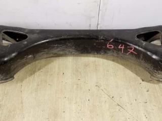балка подвески задняя Volkswagen Touareg 1 поколение 2005, 3.2 л., i, BMX, бензин, АКПП, серый, внедорожник 5 дв., полный привод