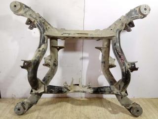 балка подвески задняя Volkswagen Touareg 1 поколение 2005, 3.2 л., i, BMX, бензин, АКПП, серый, внедорожник 5 дв., полный привод, 505396A