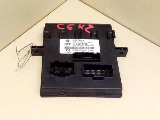 блок комфорта Audi A6 4F/C6 2006, 3.2 л., i, BKH, бензин, АКПП, серебристый, седан, передний привод, BOSCH, 4F0907279B, F005V00449