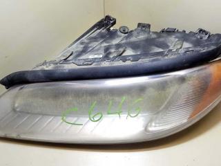 фара левая Volvo S80 2 поколение 2008, 3.2 л., i, B 6324 S, бензин, АКПП, белый, седан, передний привод, 31214355