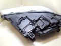 фара левая Volvo S80 2 поколение 2008, 3.2 л., i, B 6324 S, бензин, АКПП, белый, седан, передний привод, 31214355 - фото №2