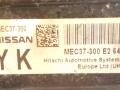 блок управления двигателем Nissan Micra 3 поколение (K12) 2005, 1.2 л., i, бензин, MEC37-300 - фото №3