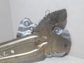 стеклоподъемник задний левый Toyota Yaris P1 2002, 6980452010 - фото №4