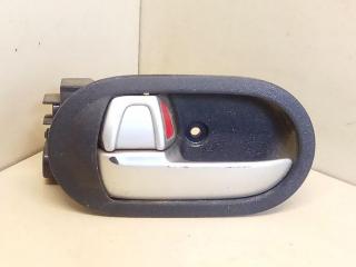 ручка внутренняя задняя левая Mitsubishi Colt 6 поколение (Z20/Z30) 2006, 1.5 л., OM 639.939, дизель, МКПП, черный, хетчбэк 5 дв., передний привод