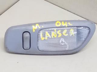 фонарь салона (плафон) Mitsubishi Lancer 9 поколение 2004, 1158-243