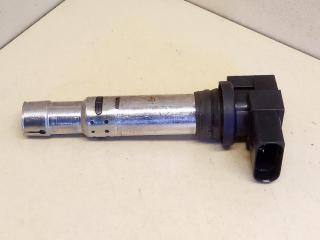 катушка зажигания Volkswagen Bora 1 поколение 2001, 1.6 л., i, AZD, бензин, МКПП, серебристый, универсал, передний привод, 36905715E
