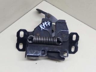 замок капота Mercedes-Benz Vaneo W414 2001, 1.7 л., OM 668.942, дизель, МКПП, синий, минивэн, передний привод, 4148800060