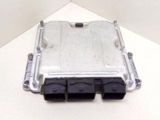 блок управления двигателем Peugeot 607 1 поколение 2003, 2.2 л., HDi, 4HX (DW12TED4/FAP), дизель, МКПП, темно-серый, седан, передний привод, BOSCH, 92076333, 0281010880, 9648268180