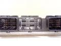 блок управления двигателем Peugeot 607 1 поколение 2003, 2.2 л., HDi, 4HX (DW12TED4/FAP), дизель, МКПП, темно-серый, седан, передний привод, BOSCH, 92076333, 0281010880, 9648268180 - фото №2